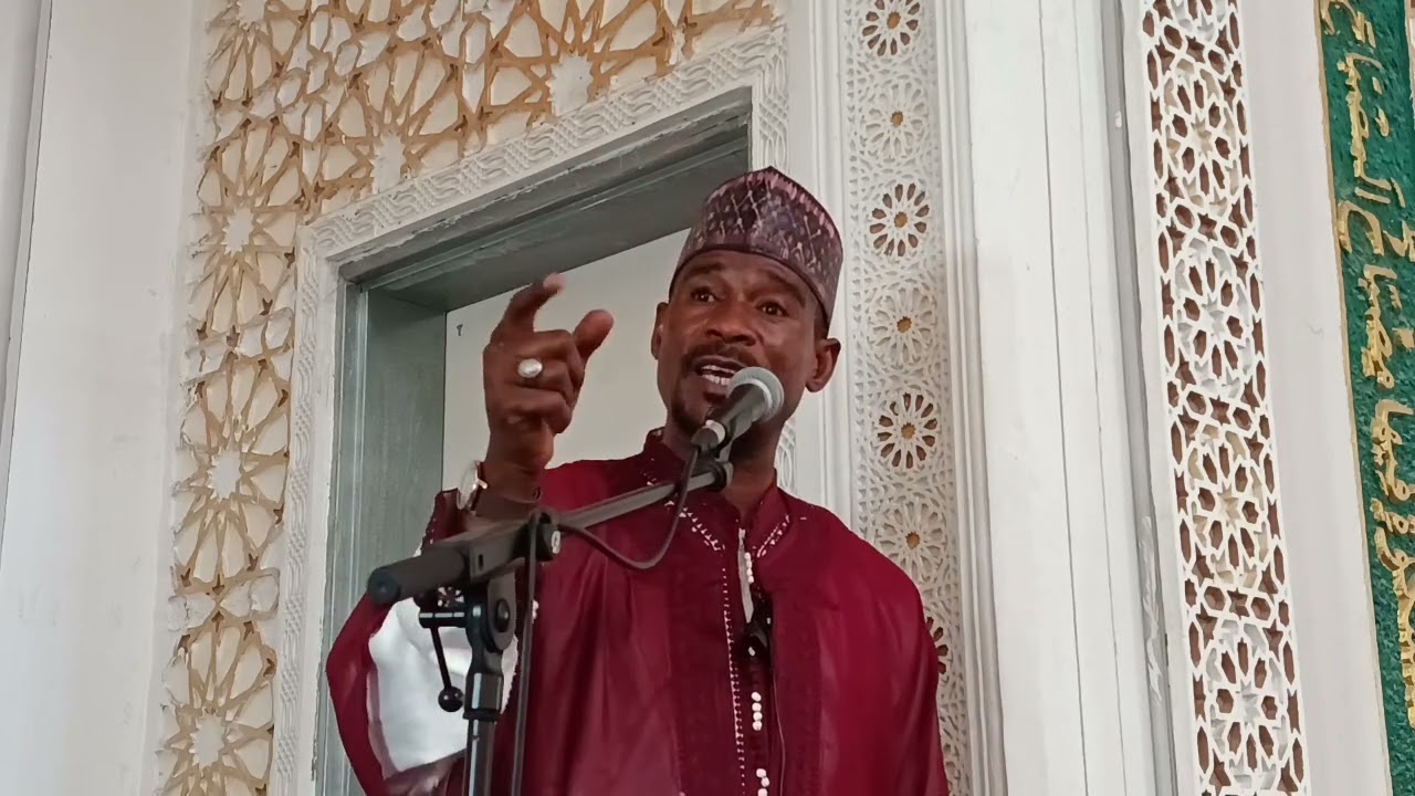 معنى الصيام في الإسلام | خطبة الجمعة	
