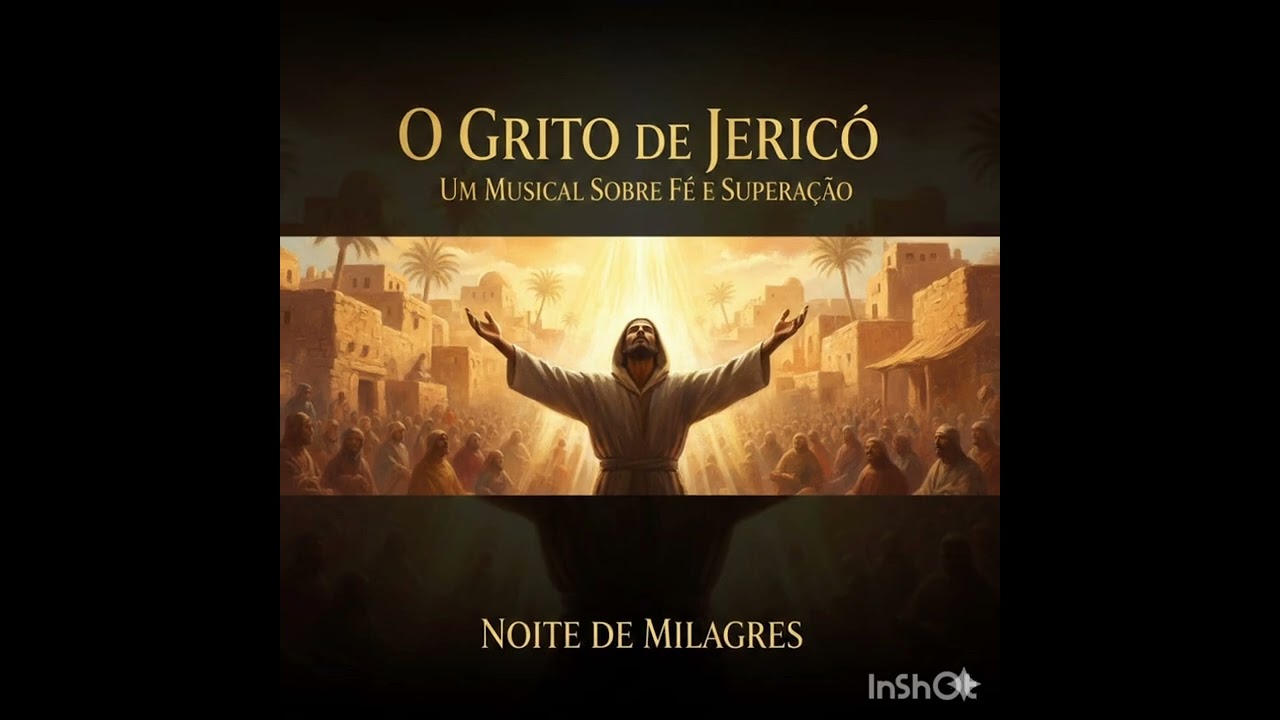 O grito de jerico/ Charles show 
