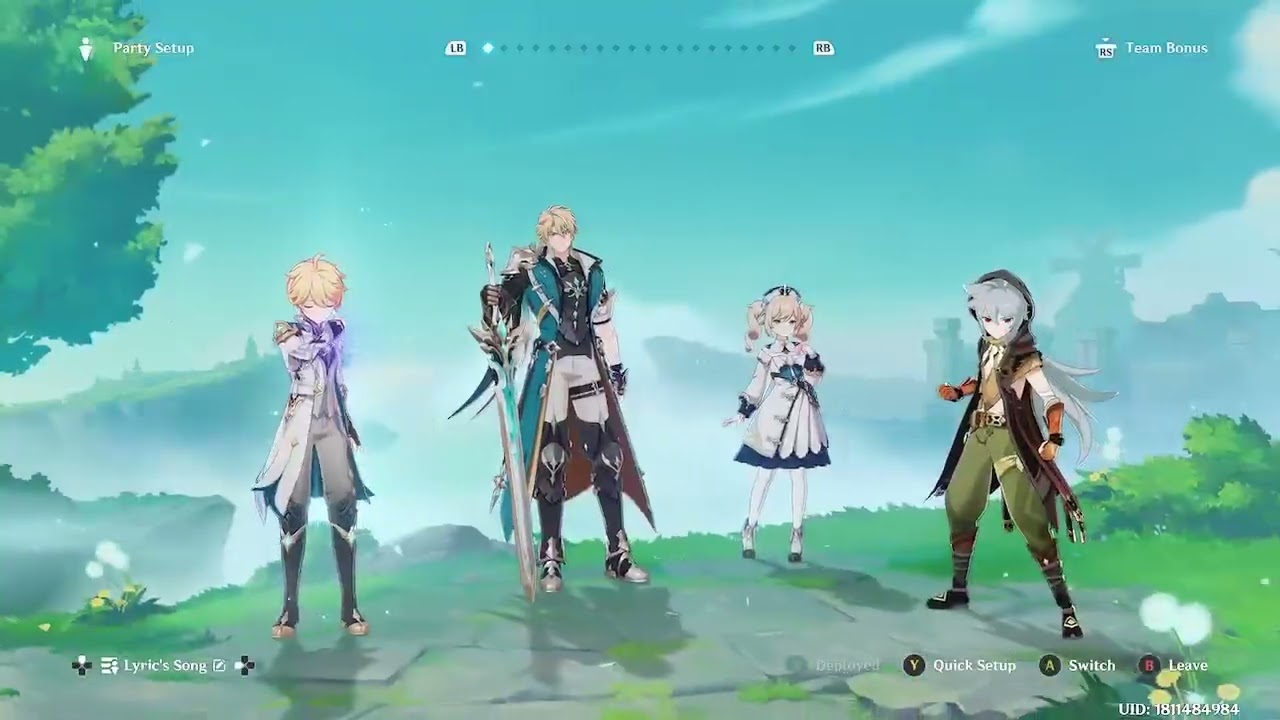 Chapter One: Noelle's Weapon | {9/3/26} recording