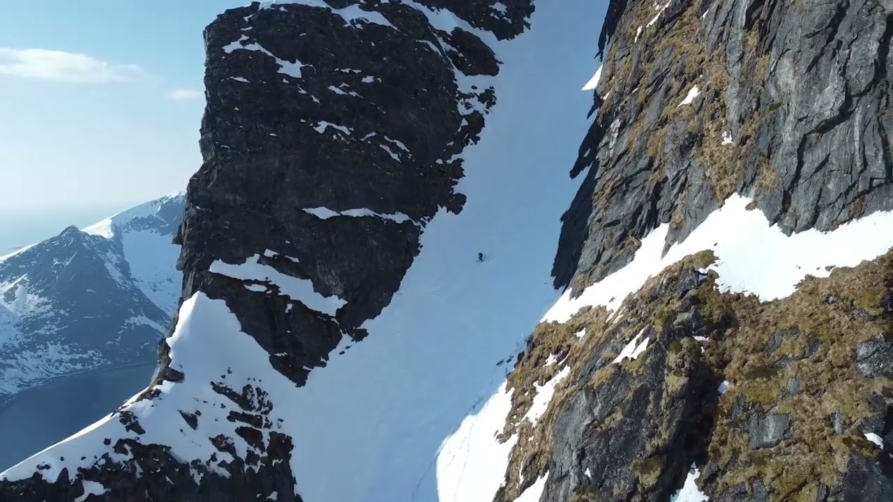 Luttinden, Senja - One Take