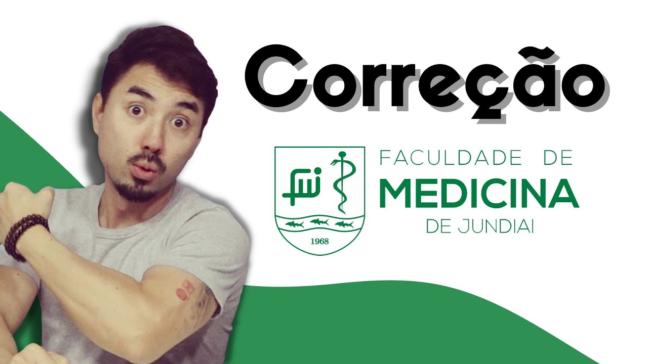 Correção Medicina Jundiaí 2024 | Química