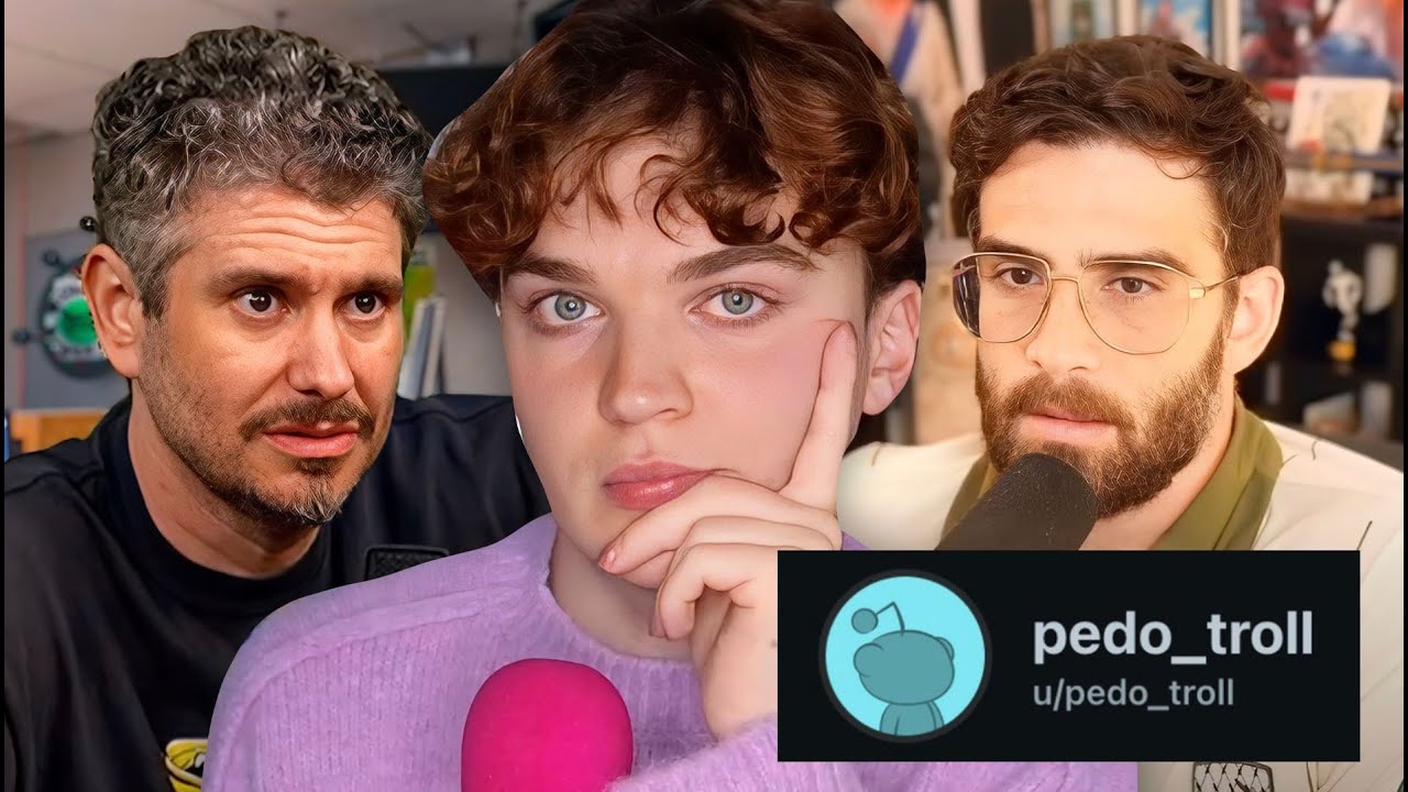 Hasan RESPONDS to Ethan Klein's SECRET Reddit