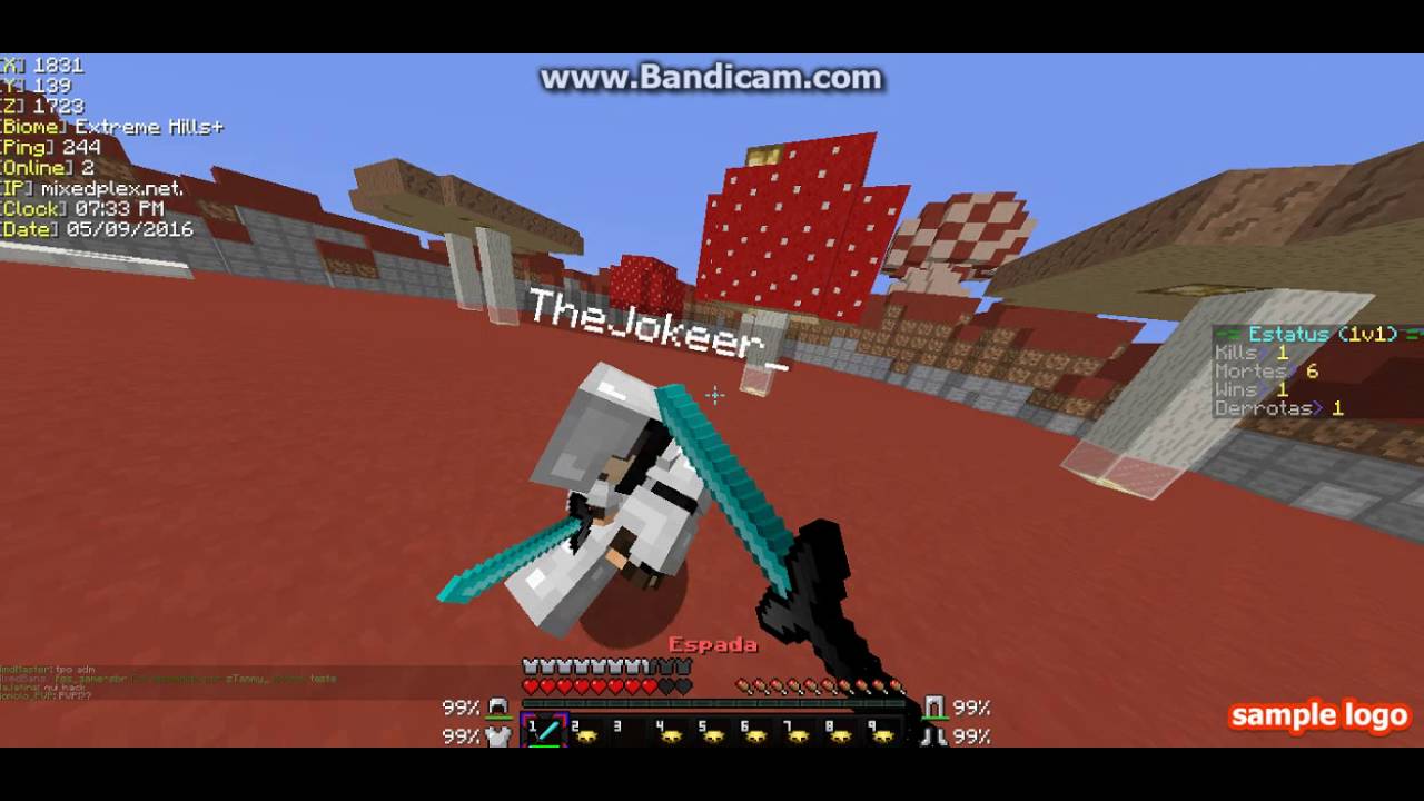 Vi cheter voand