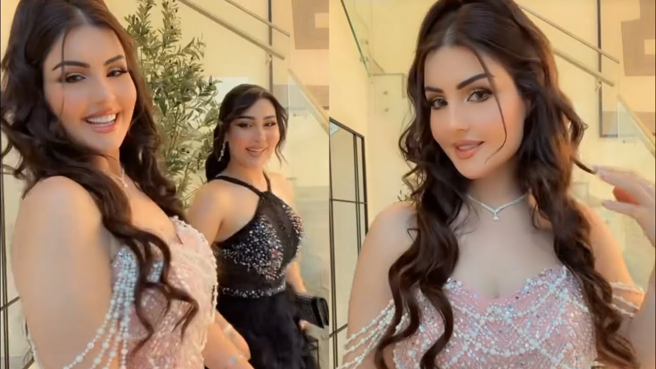 نور واسراء  حضرو حلون طلعين على عرس😍شوفو أجواء بيجنن😍😍