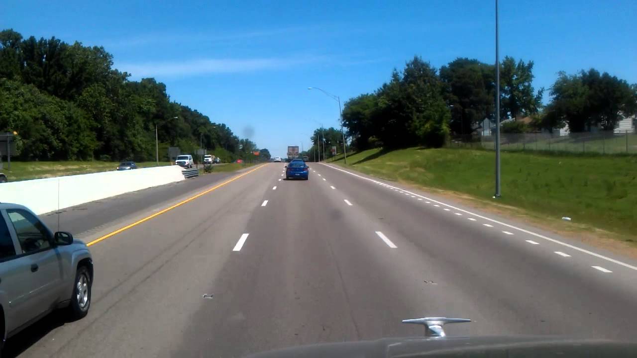 Shelby Drive and Memphis, Tennessee