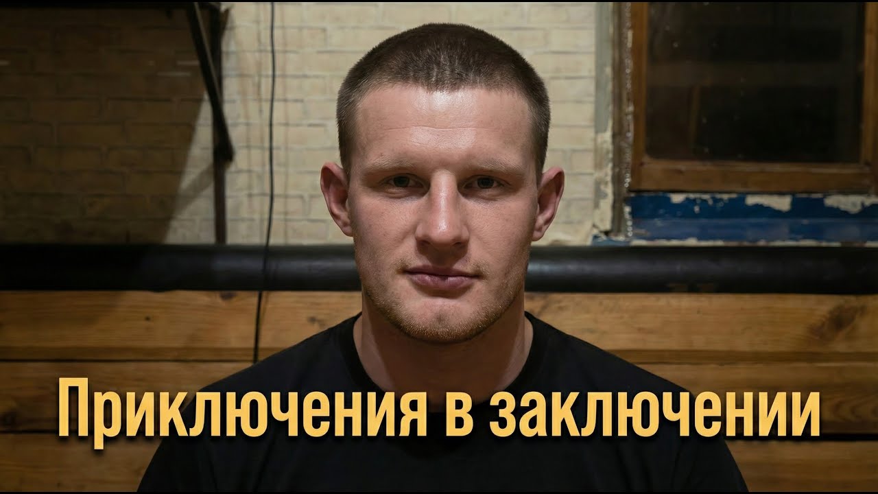 Драка, ШИЗО и конфликт с операми