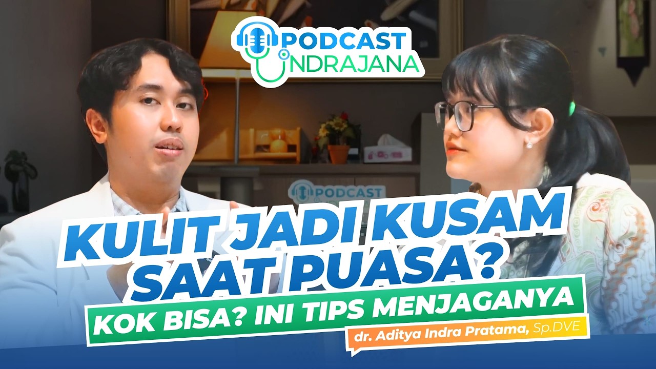 Kulit Jadi Kusam Saat Puasa? Ini Tips Menjaga Kesehatan Kulit Selama Ramadan 🥰