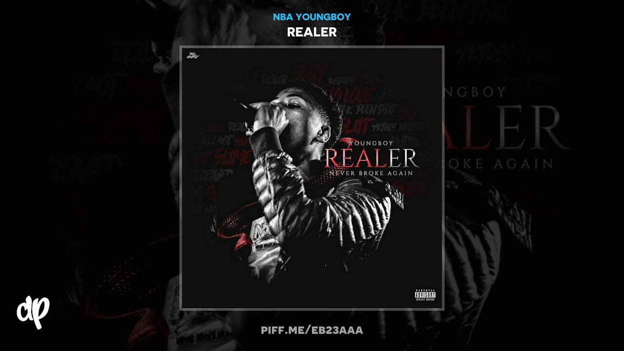 NBA YoungBoy - Survivor [Realer]