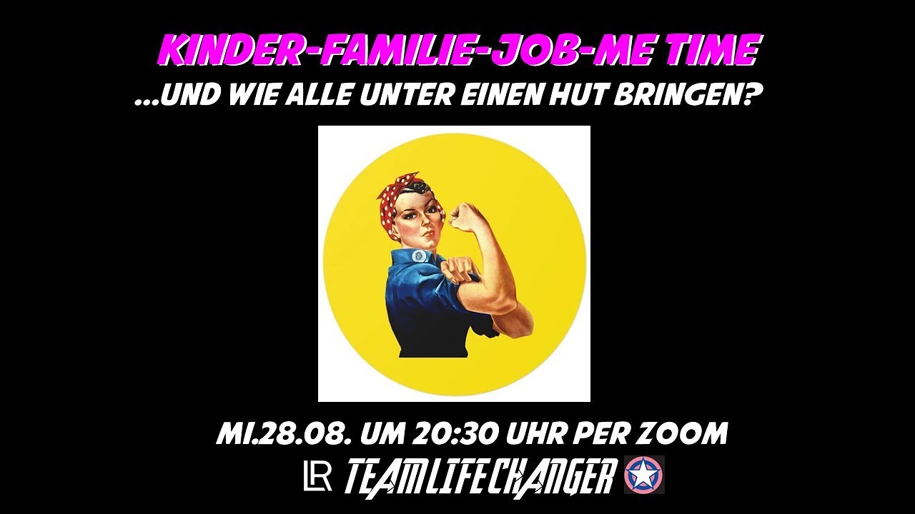 POWERMAMI&acute;S: Challenge Kinder - Karriere - Familie