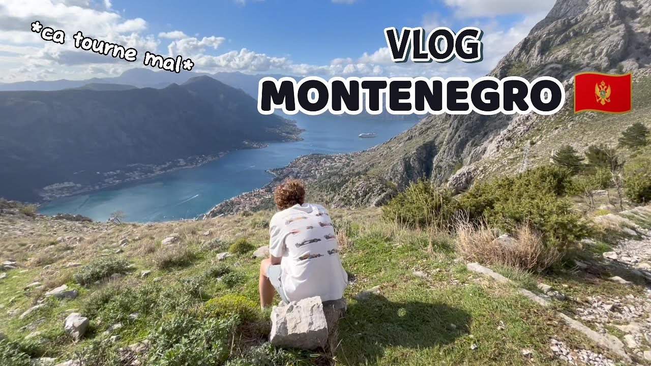 Vlog #6 - David observe, respire et transpire