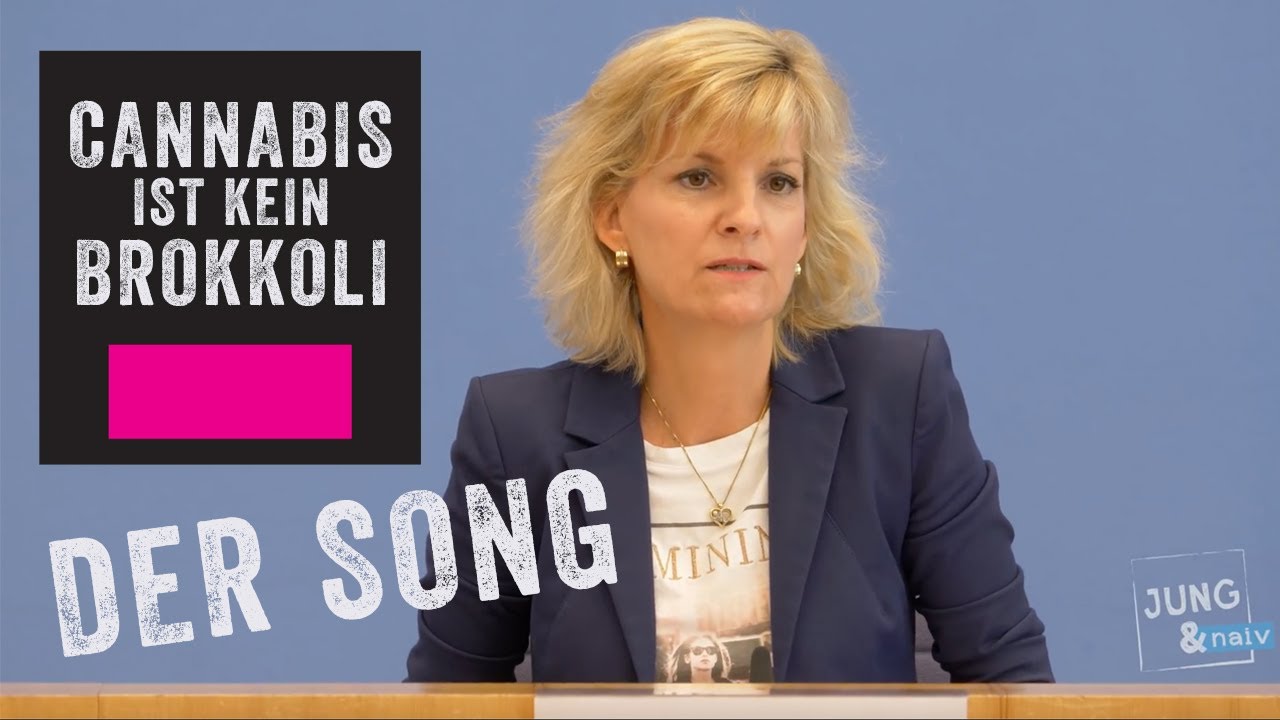 Cannabis ist kein Brokkoli - Der Song (prod. Audiotism)
