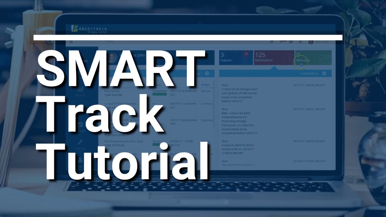 SMART Track Tutorial