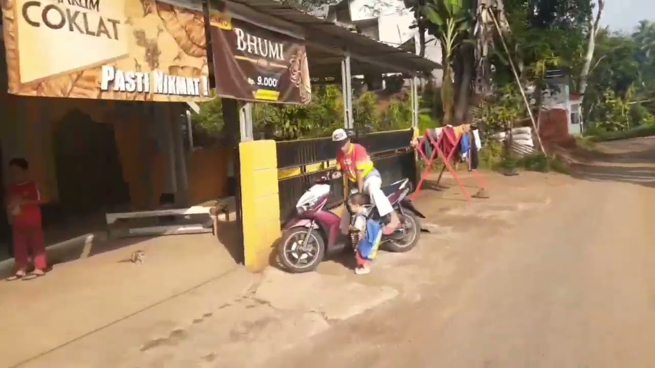 ⭕JALAN PURABAYA CIMERANG MENUJU BOJONG LOPANG JAMPANGTENGAN SUKABUMI KONDISI TERKINI