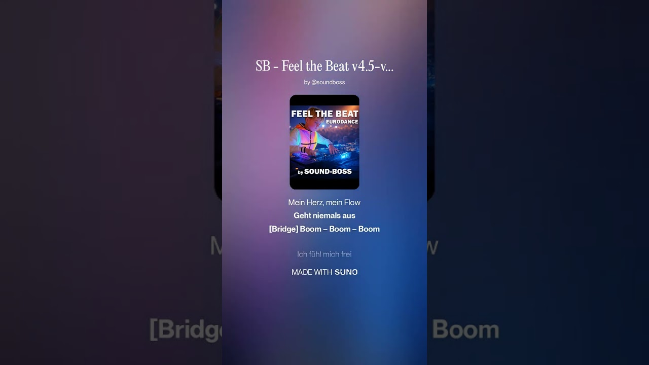 SB   Feel the Beat v4 5 v2   De   Techno Base