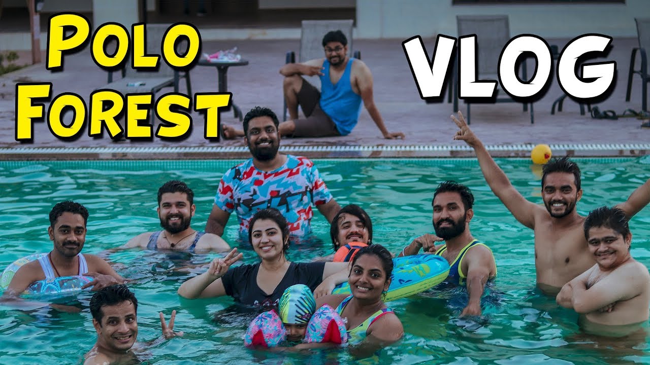 Polo Forest | VLOG | The Comedy Factory
