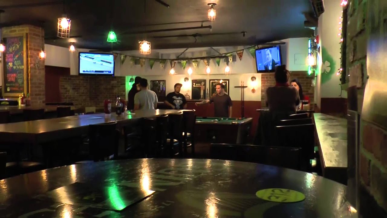 Pomona O'Donovan's Pub Restaurant, Historic Downtown Pomona, Ask about the heroes discount!
