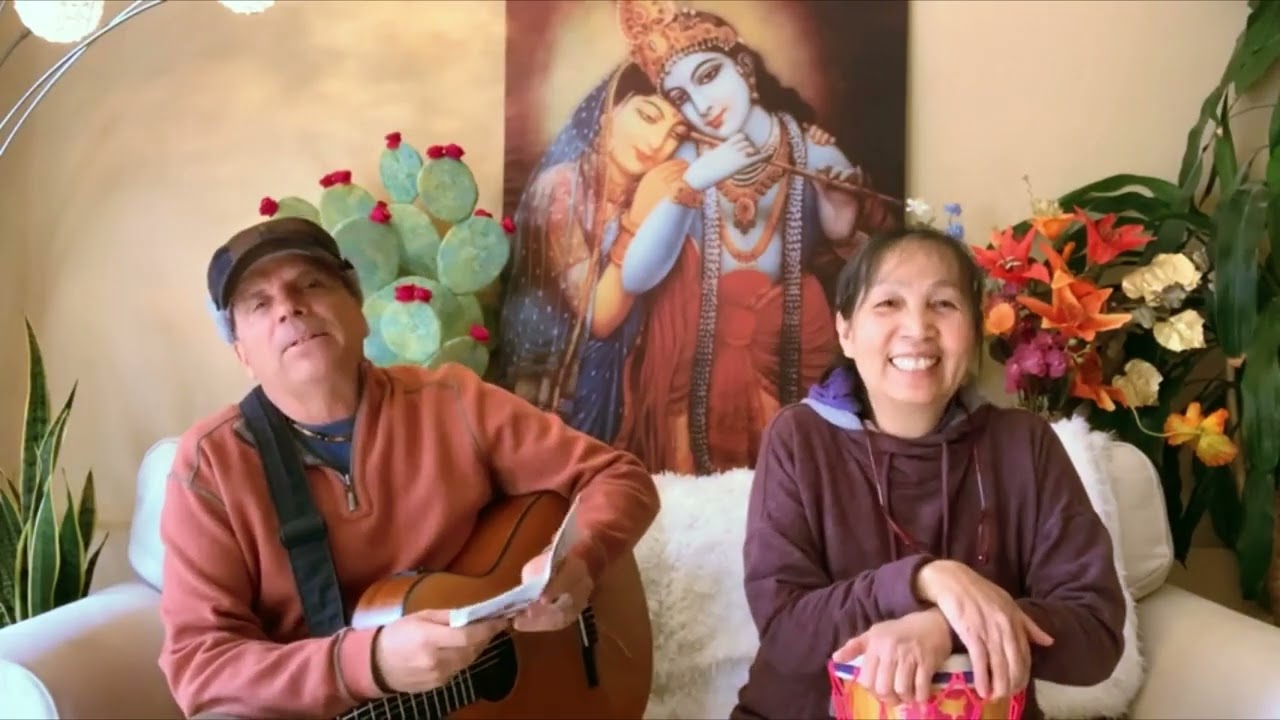 Valentine's Day Kirtan