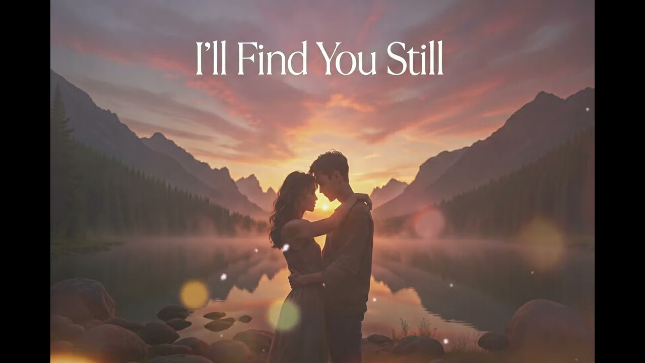 I’ll Find You Still – Full Song | Lyrics by Dmytro Maliuk