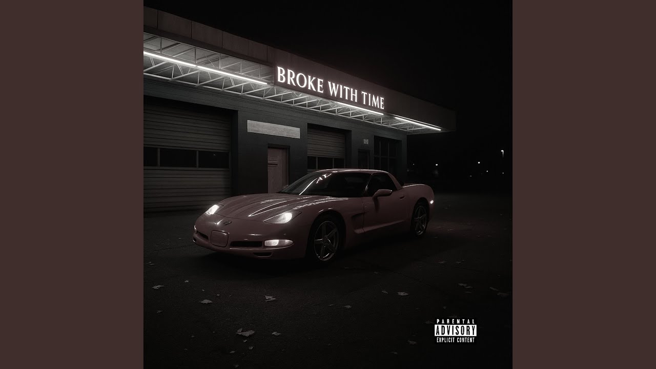 Broke with Time