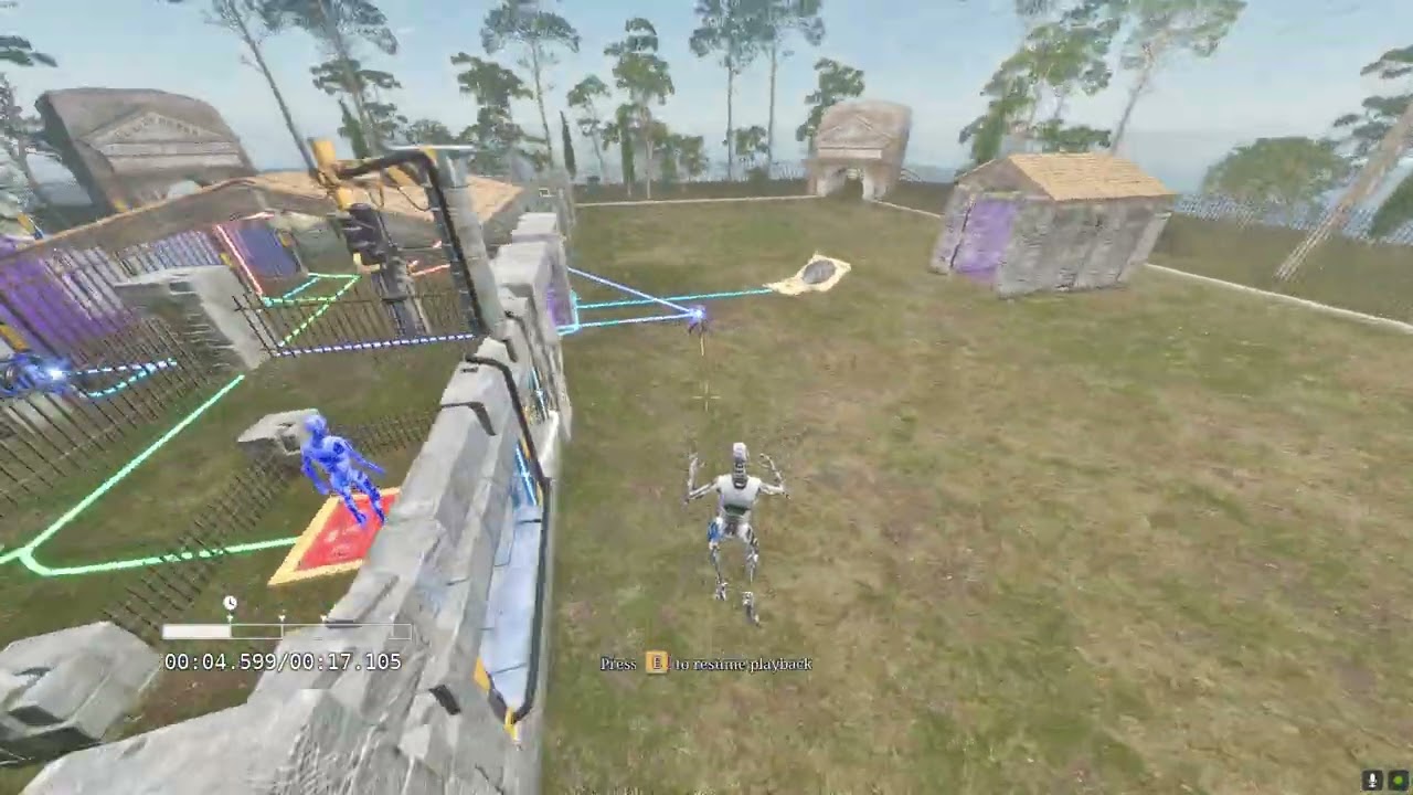 Yes to Softlocks, No to Rewind - Walkthrough - The Talos Principle Reawakened