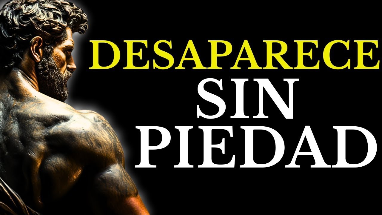 CUANDO SE ALEJAN Y TE IGNORAN, TU VIDA CAMBIA PARA SIEMPRE | ESTOICISMO