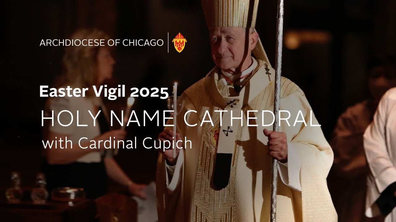 Holy Saturday Easter Vigil