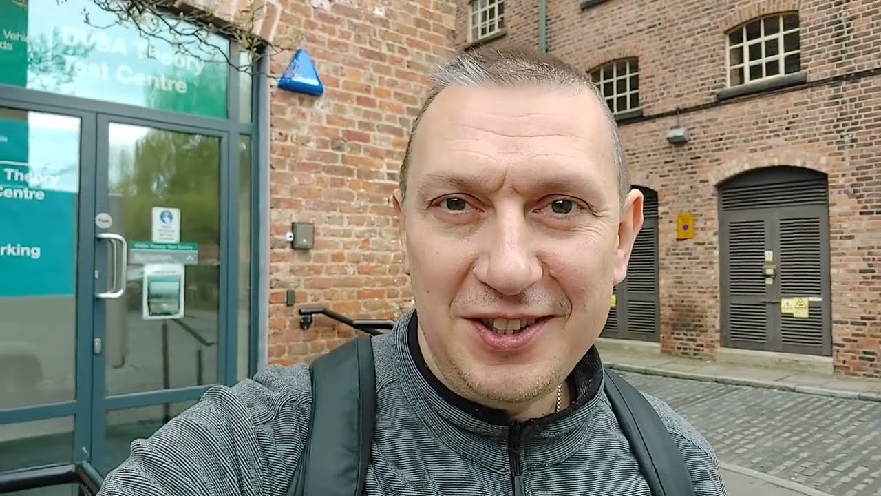 Module 2 Case studies CPC HGV тест на водійські права категорії СЕ на вантажівку у Великобританії