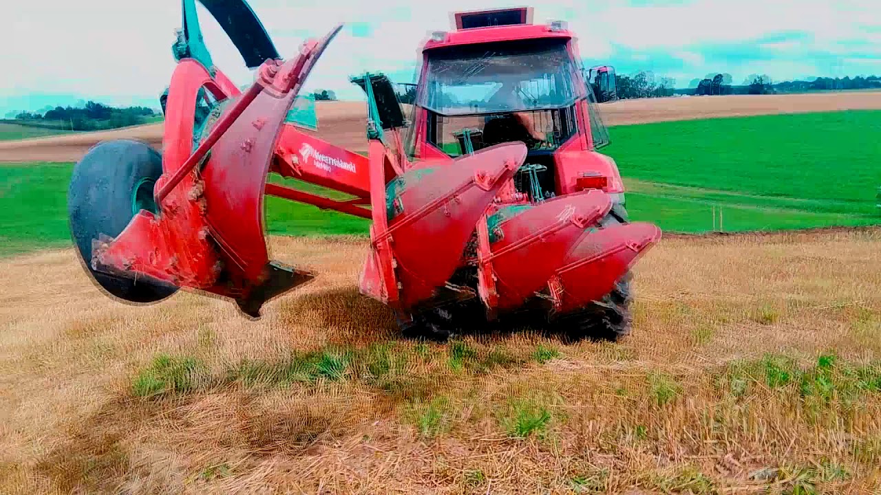 Podorywka 2017 Pronar & Kverneland Dzwięk PRONARA :p