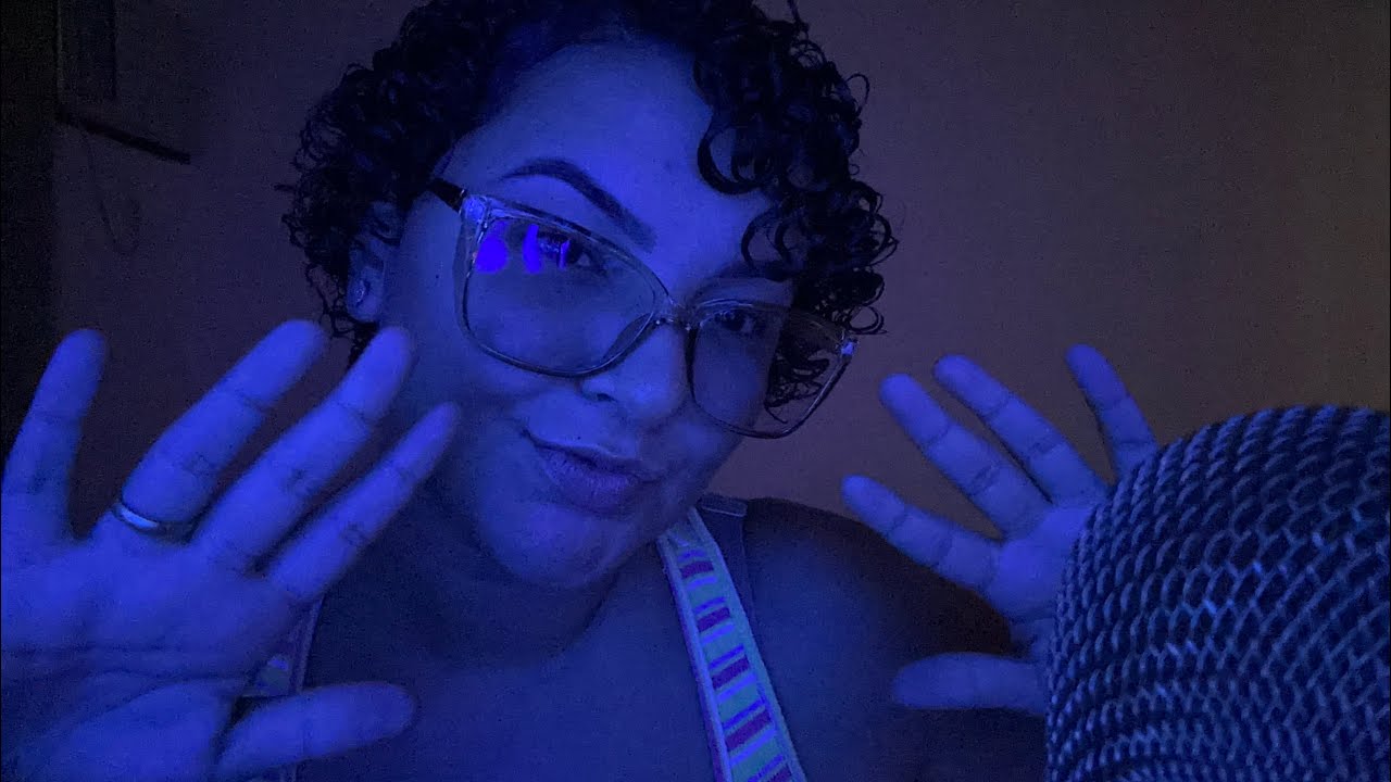 ASMR: CLIQUE AQUI SE VOCÊ PRECISA DORMIR EM 10 MINUTOS