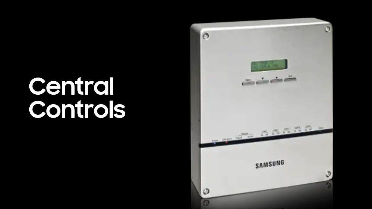 Central Controls