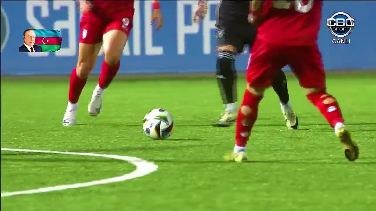 Rufat Abdullazade 2024/2025 Highlights