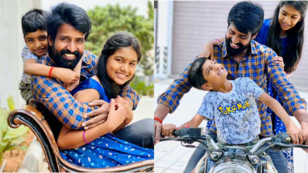 Actor soori&rsquo;s struggles life story video in Tamil #lifestory #trending #realstory