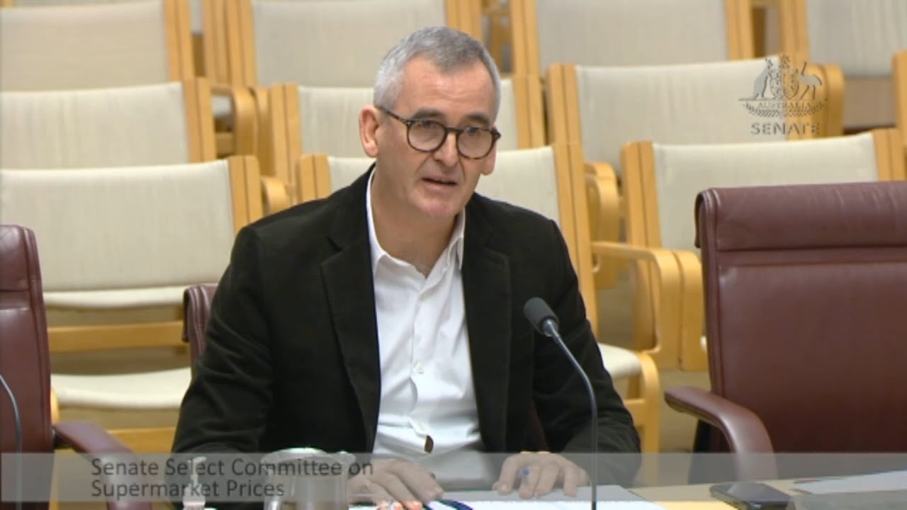The Senate Select Committee on Supermarket Prices [16/4/24]