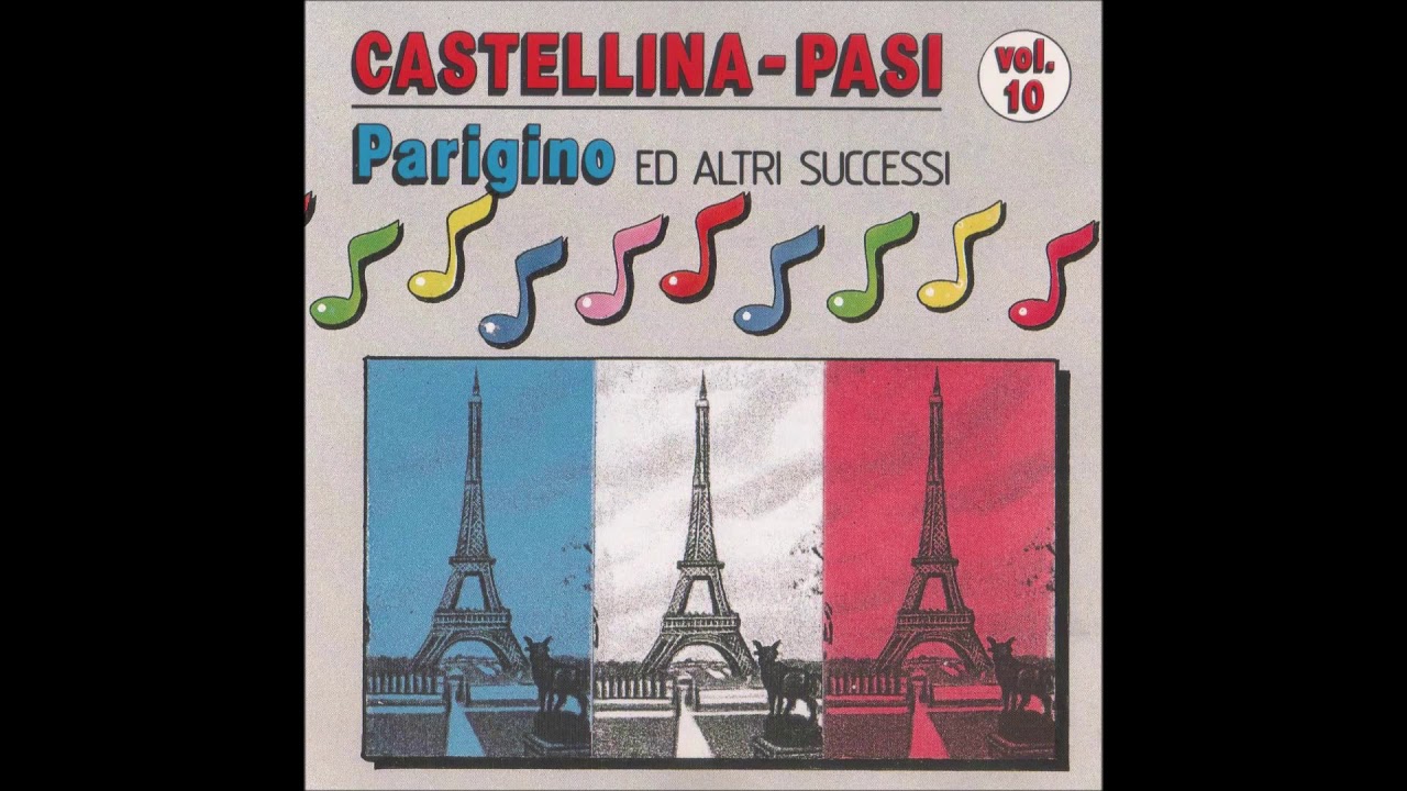 PER UNA VOLTA ANCOR canzone tango- Orchestra CASTELLINA PASI