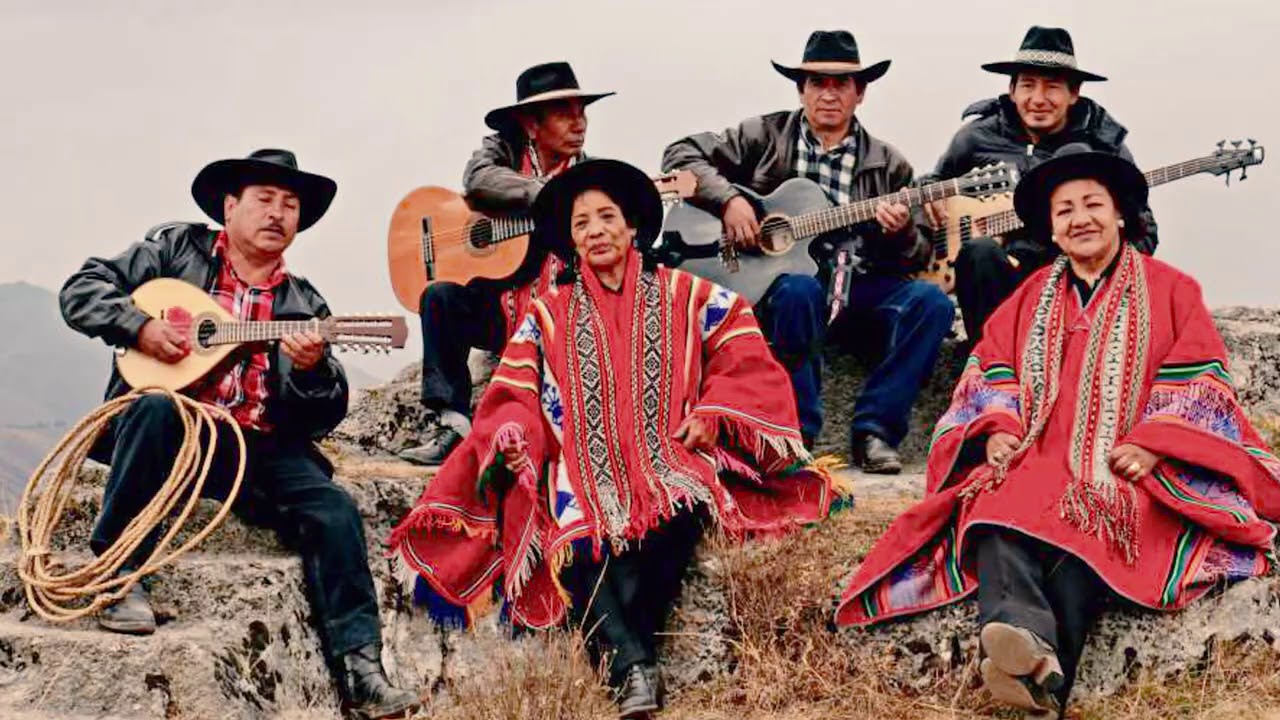 CUSCO ABANCAY - Audio HOMENAJE A LOS CHANKAS DE APURIMAC