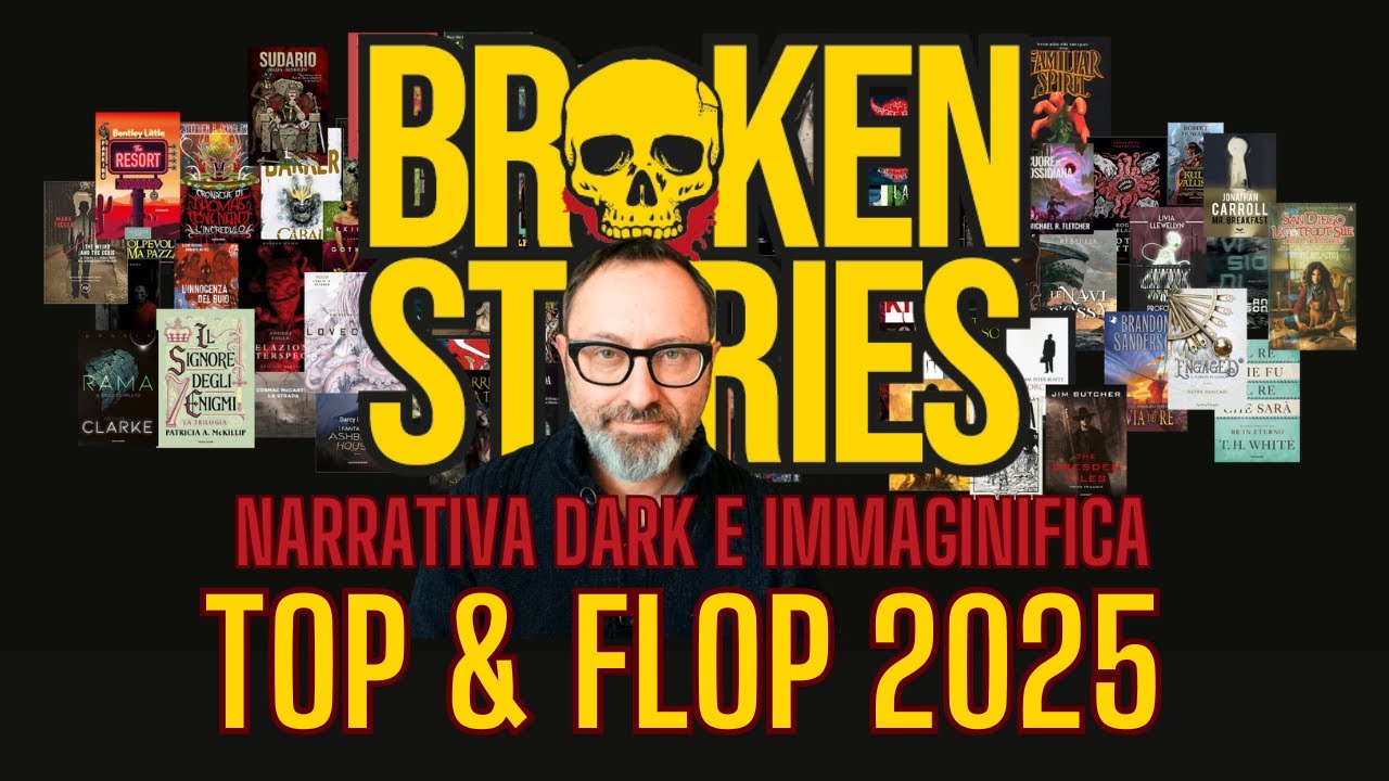 Top & Flop 2025. Fantasy, fantascienza e horror