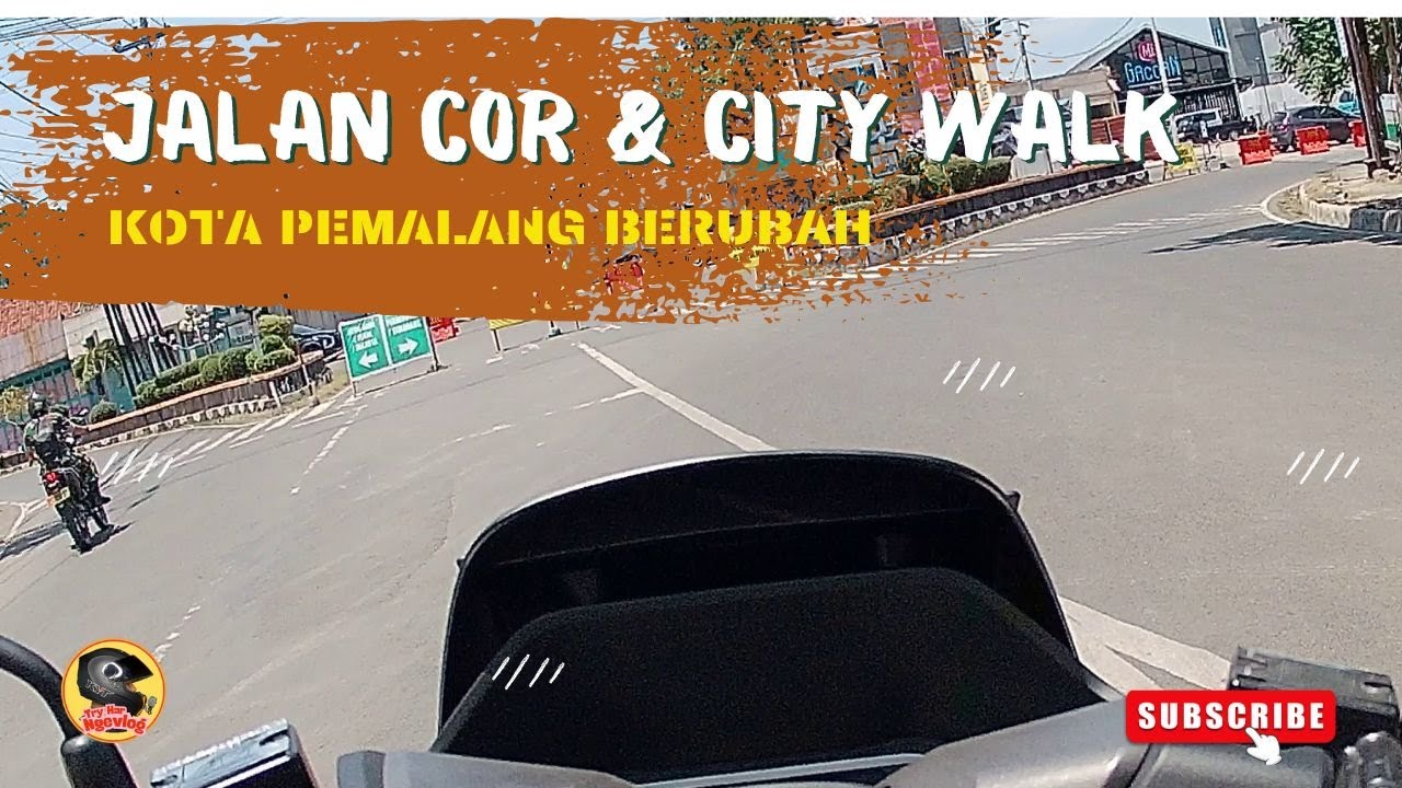 “KOTA PEMALANG akan BERUBAH TOTAL! 😱 Lihat Proyek Baru di Sepanjang Jalan Ini!”