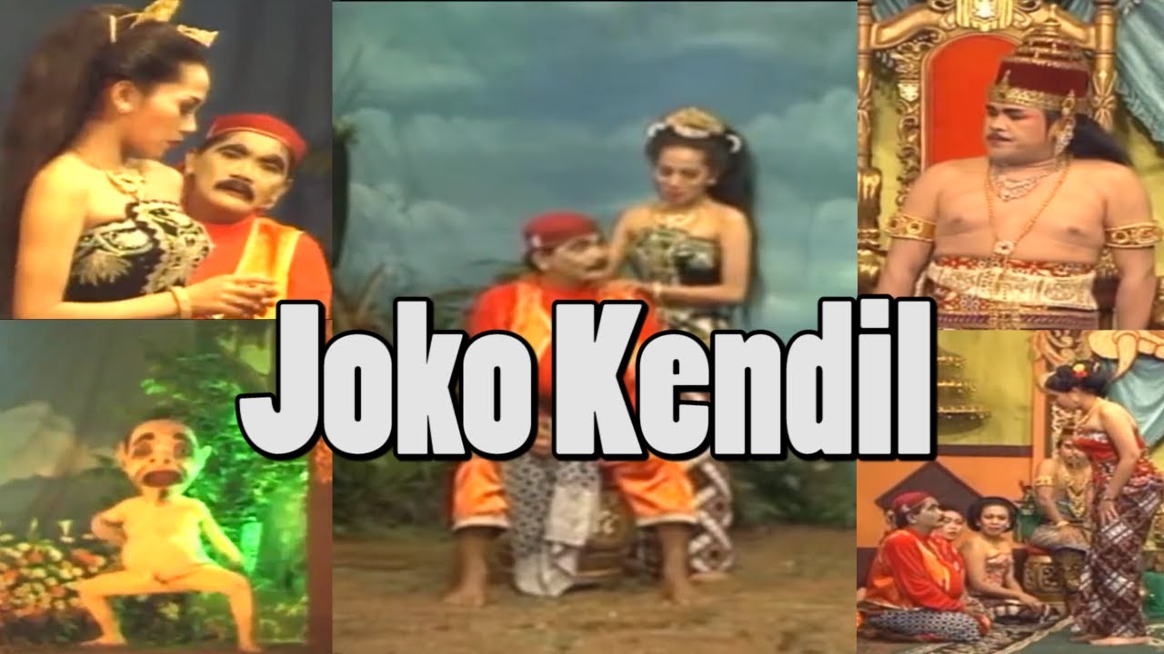 Kirun Bagio - Joko Kendil || Full