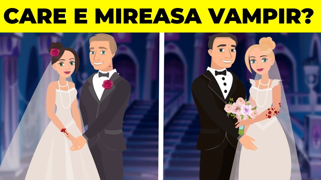 Daca Esti Bun In A REZOLVA GHICITORI, Atunci Incearca le Pe ASTEA