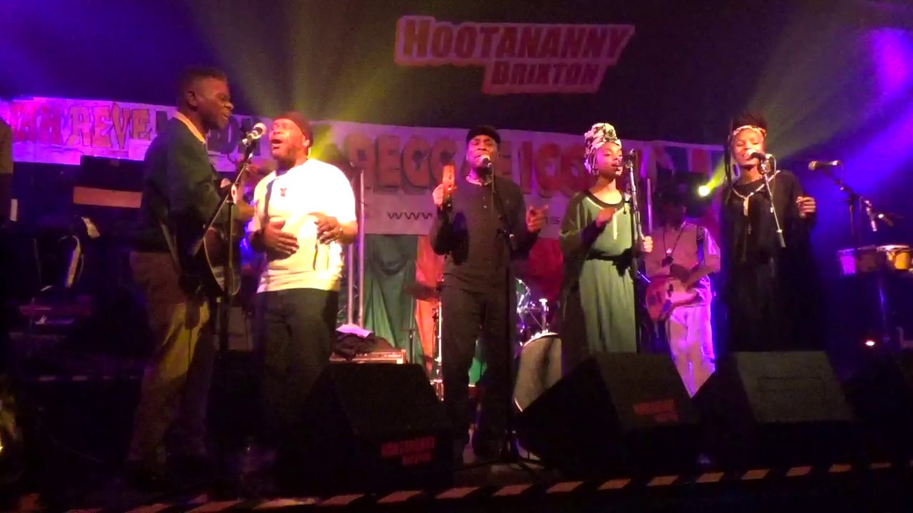 Reggae icons @ Hootananny 22Dec16 Pt 10