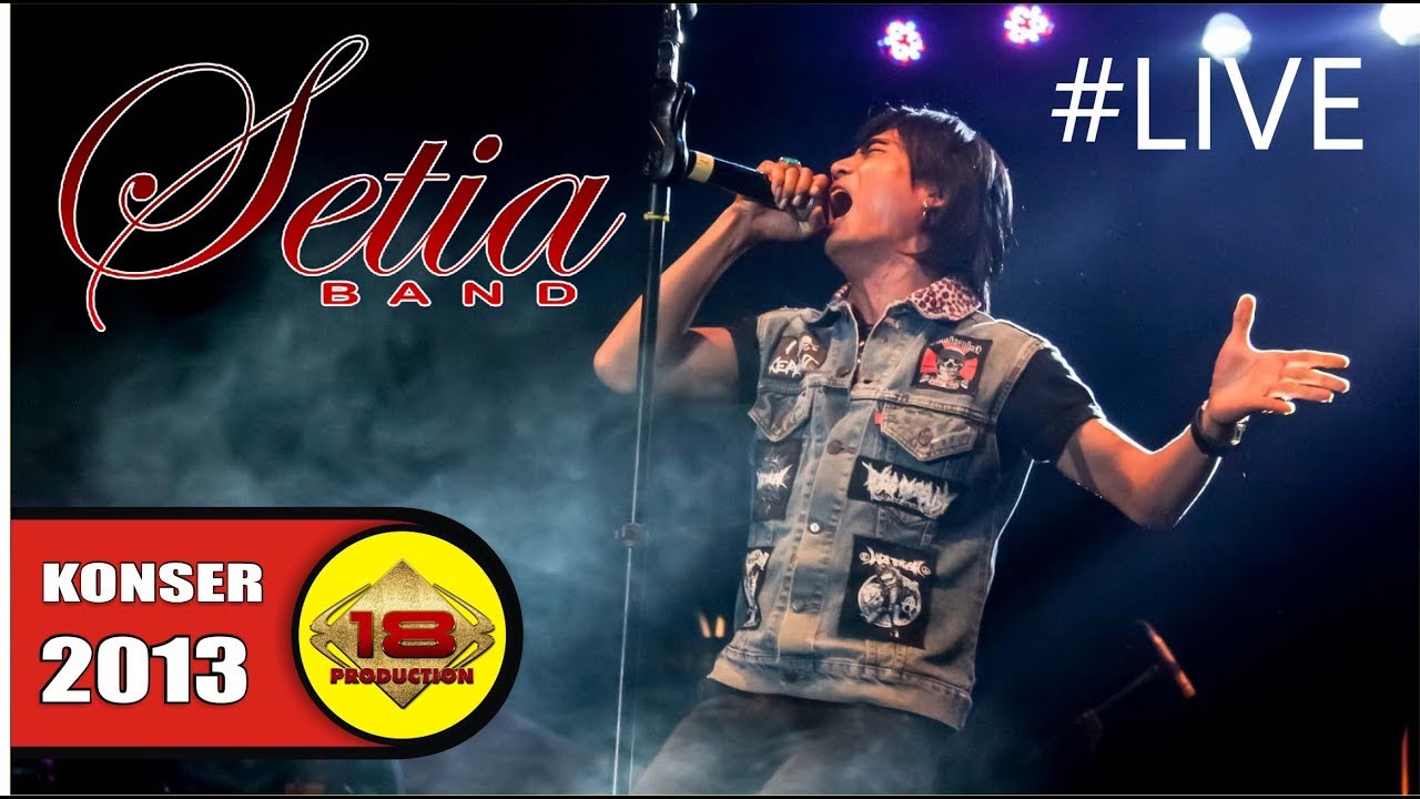 [New] SETIA BAND .. KEREN ABISS CHARLIE DENGAN GAYA KHASNYA .. (Live Konser Blora 2013)