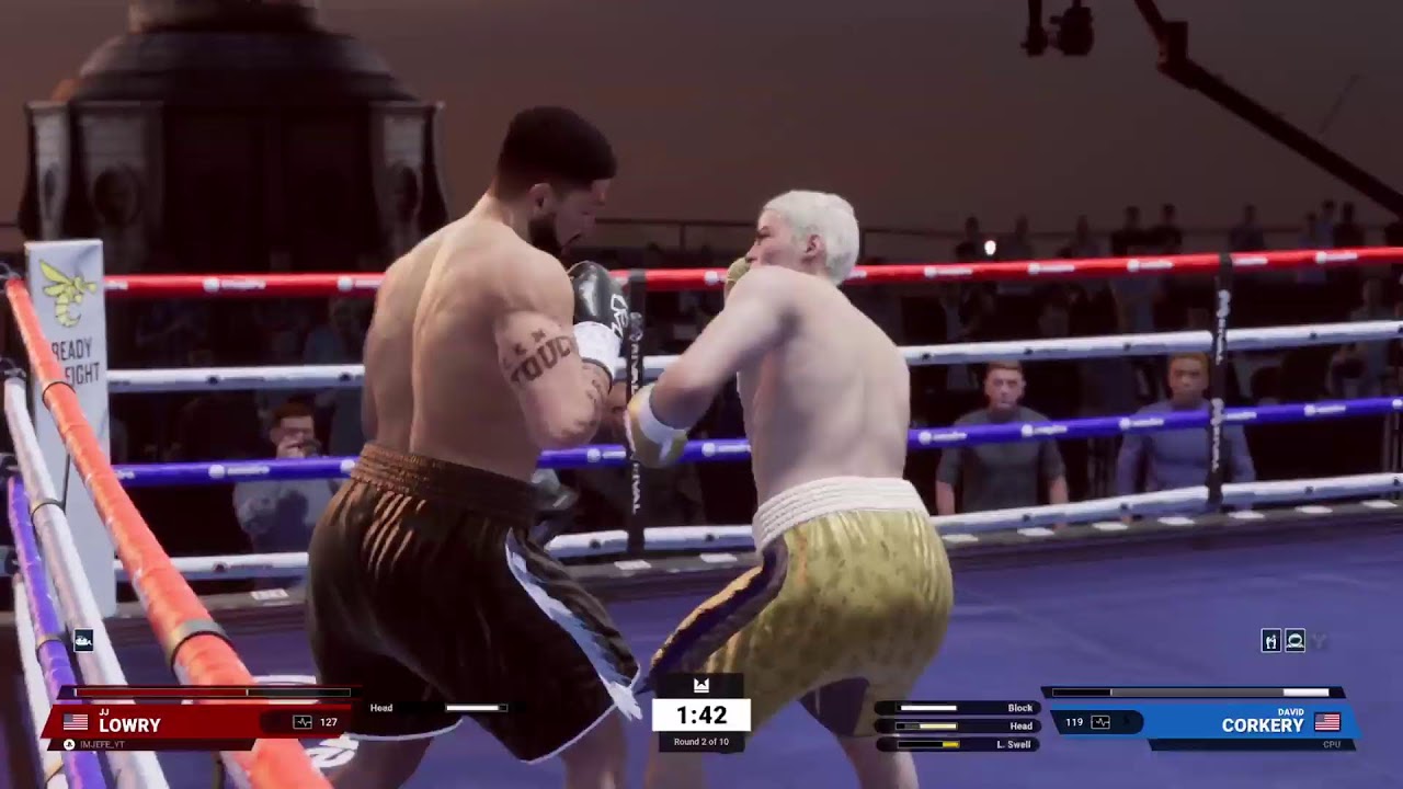 Undisputed