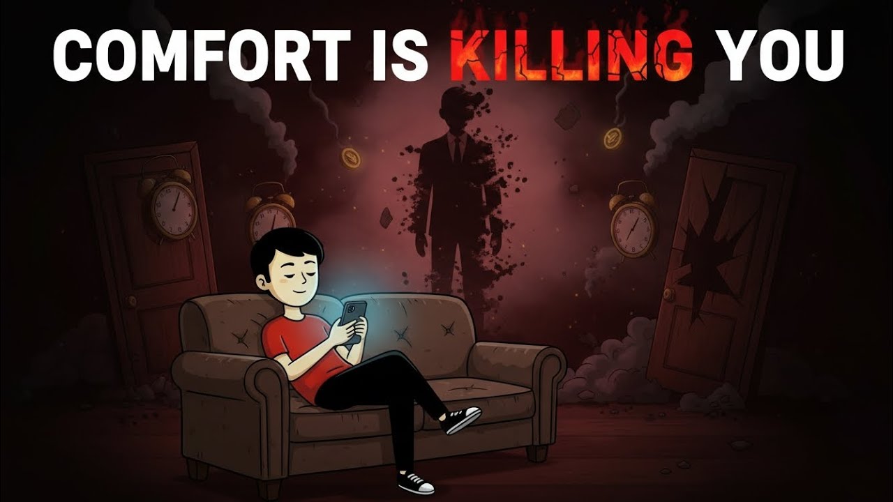 This Habit Is Secretly Destroying Your Future (Watch This Now)