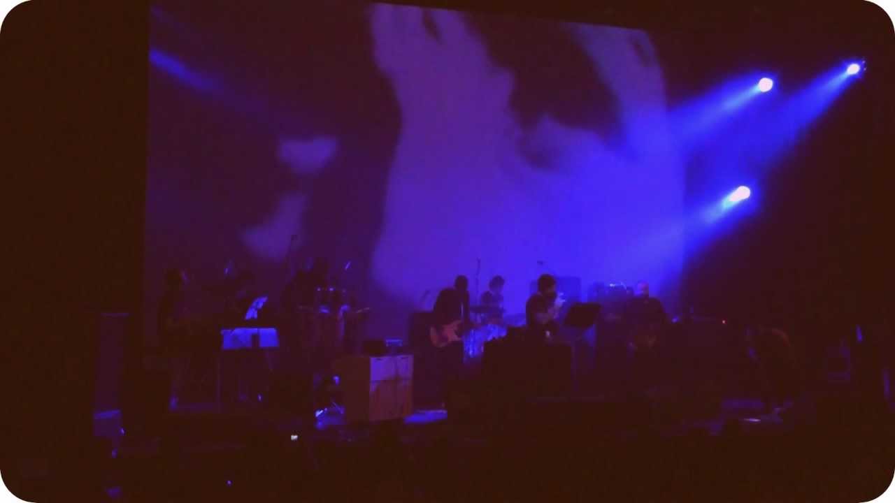 Ulver - I Had Too Much To Dream Last Night || live @ Roadburn / 013 Tilburg || 12-04-1967