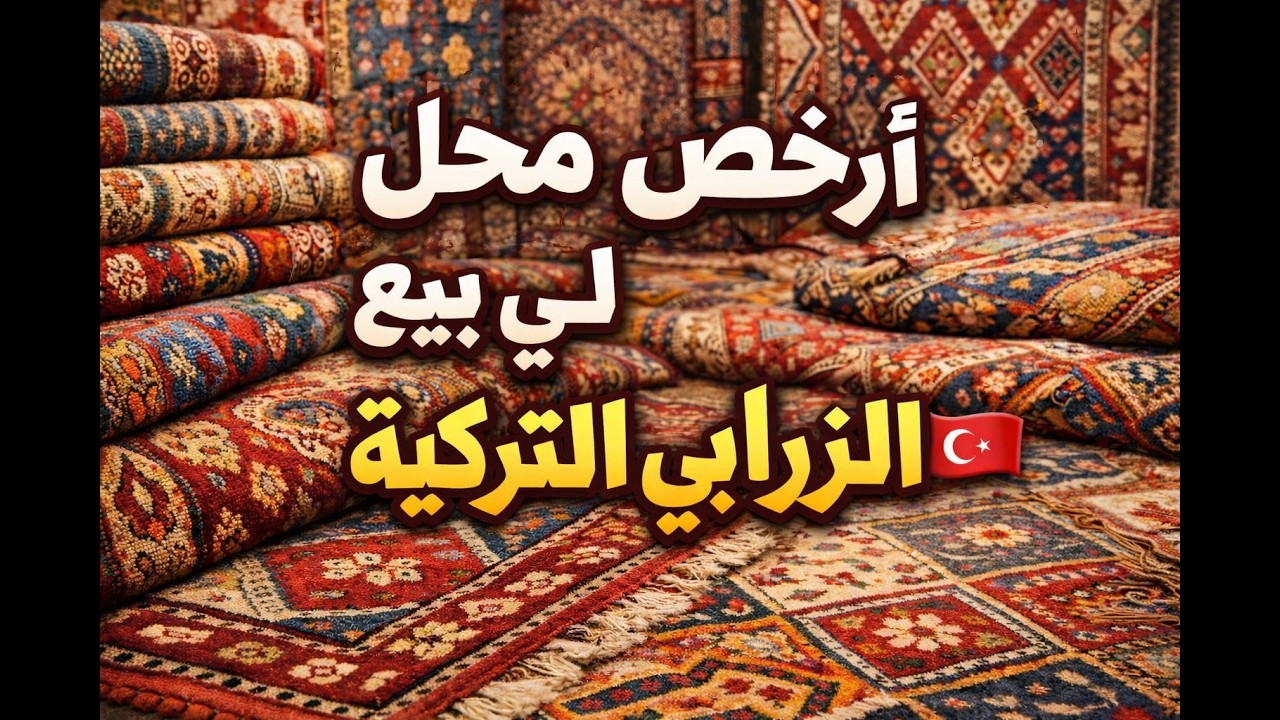 زرابي تركيا 🇹🇷 بأرخص ثمن وجودة زوينة  #زرابي_تركية #أثاث_منزلي #أسعار_مناسبة #جودة_عالية