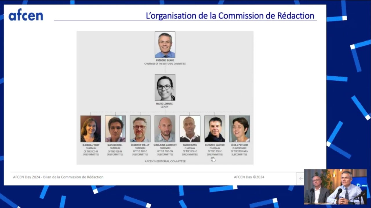 Partie 3 - Bilan de la Commission de Rédaction