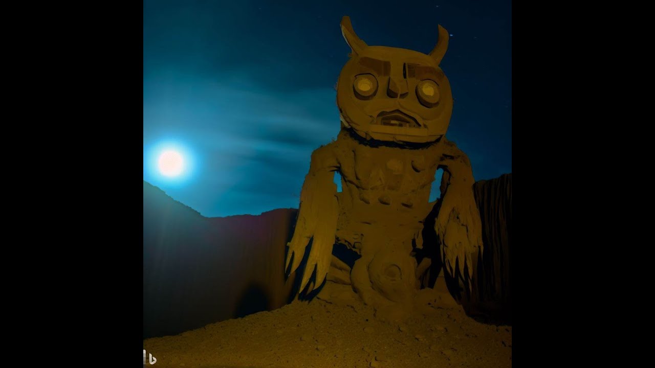 El Guardi&aacute;n de las Huacas &ndash; Hu&aacute;nuco &ndash; Per&uacute;