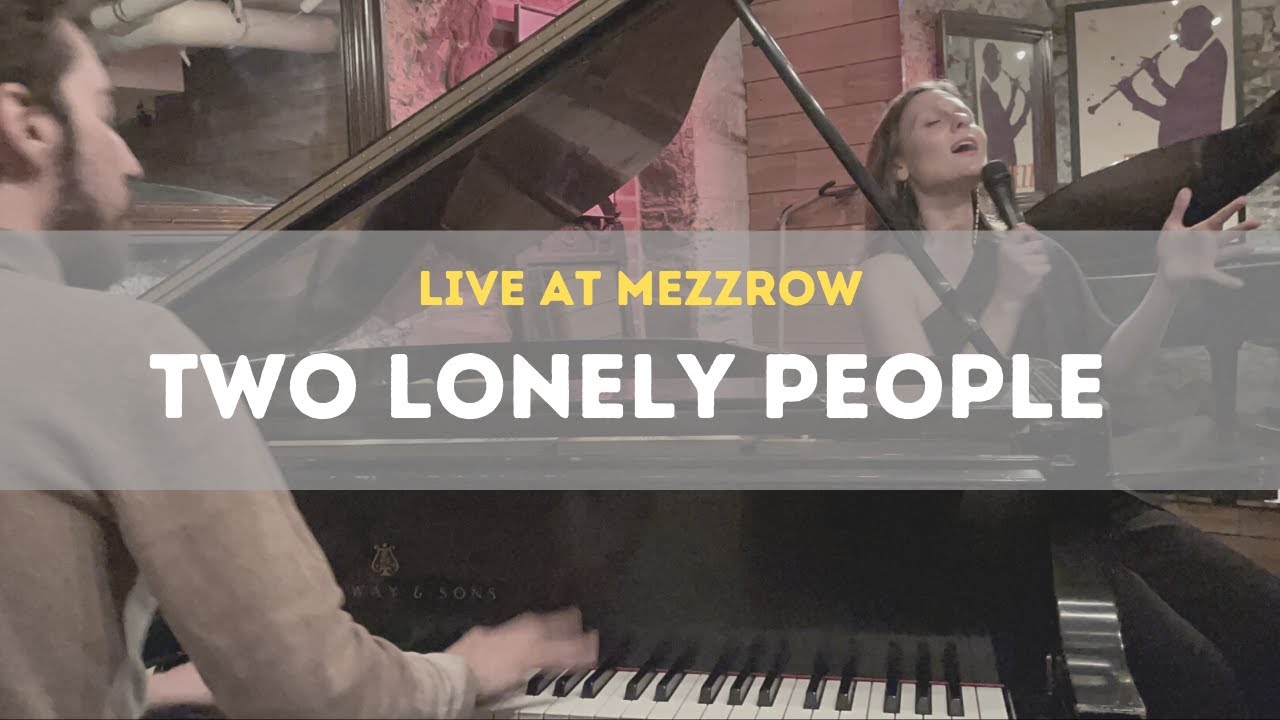 Lucy Wijnands Ft. Gadi Lehavi - LIVE at Mezzrow NYC Performing 