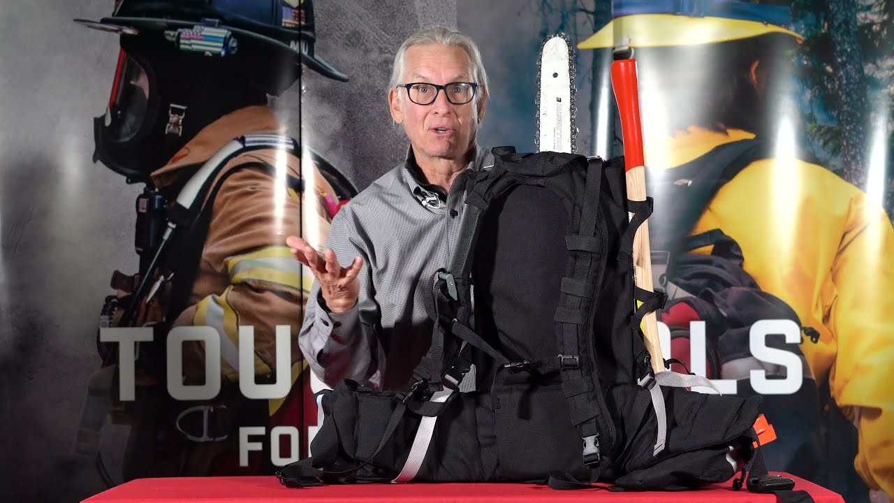 True North Product Demo: Chainsaw Pack