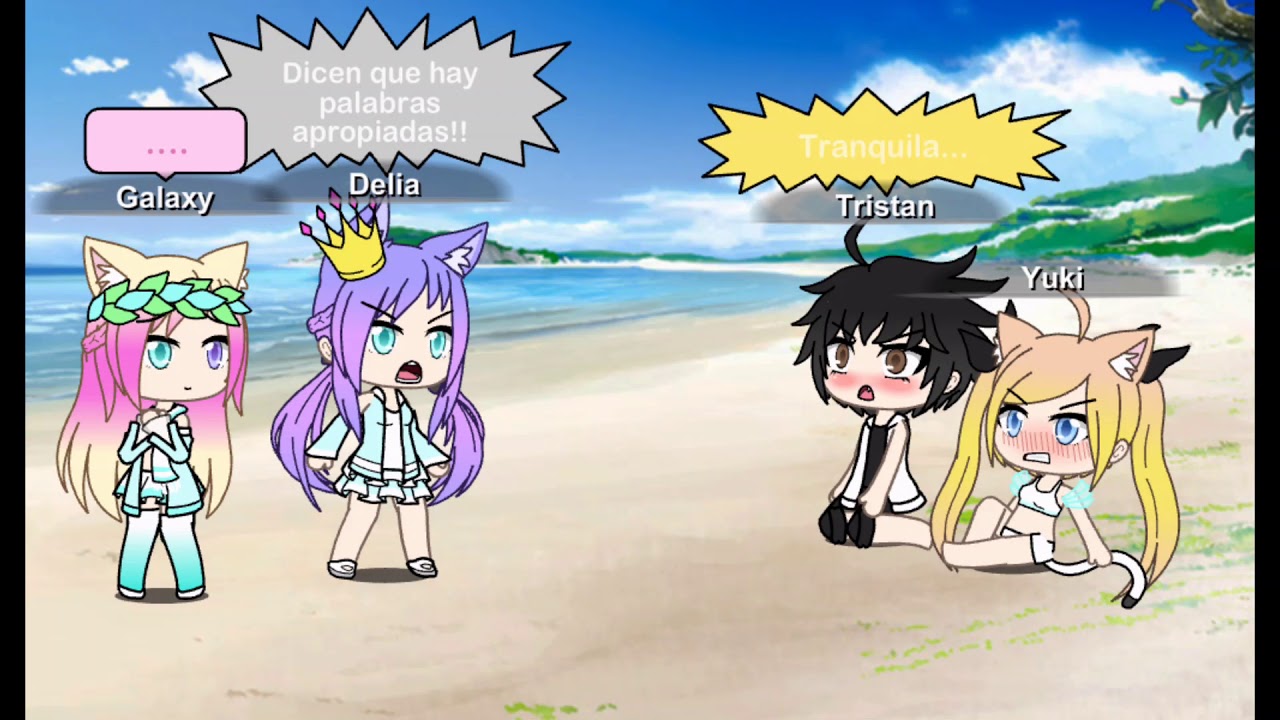-Vuelve-   •~GachaVerse~•
